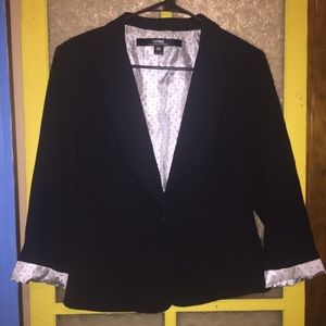 Black Blazer